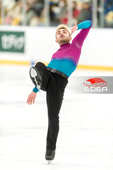 Ice Gallery Skates U.S.
